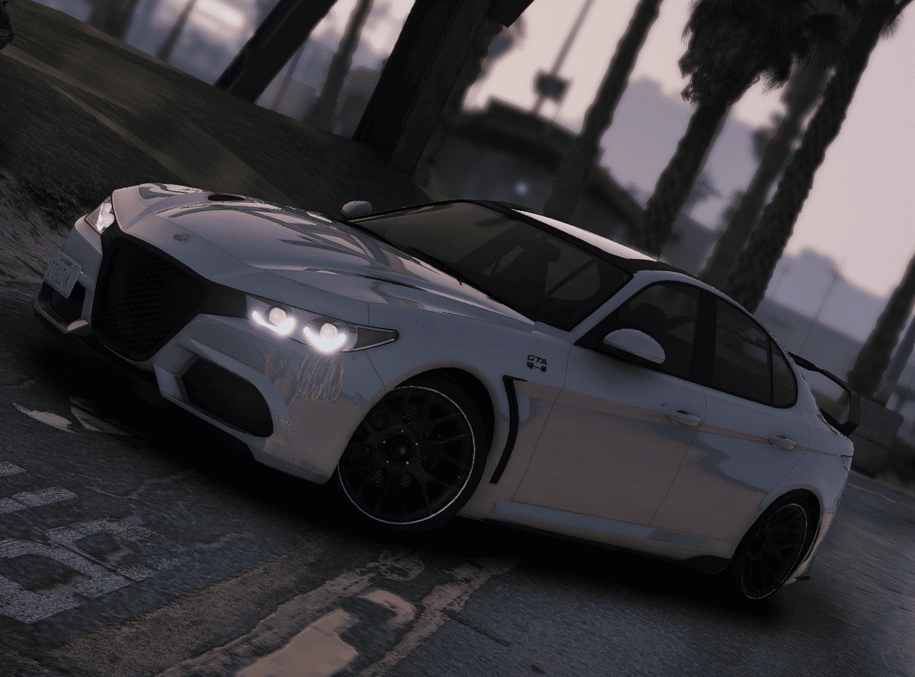 Lampadati Komoda
